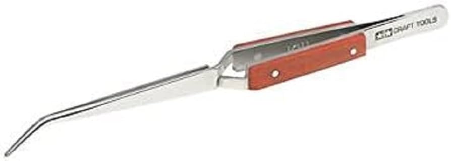 Amazon | タミヤ クラフトツールシリーズ No.102 精密ピンセット (逆