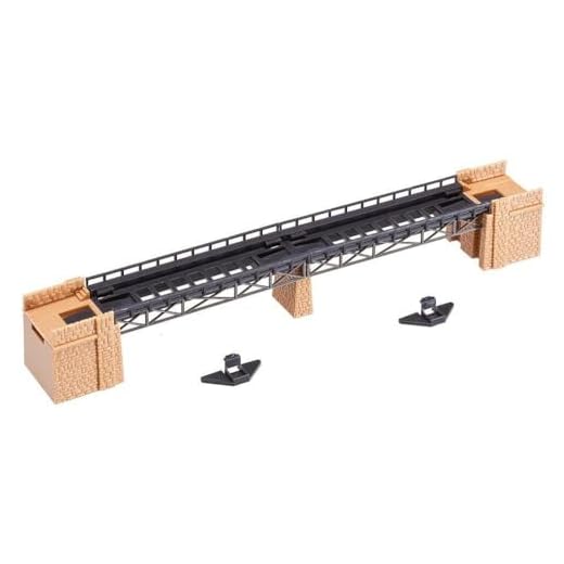 Faller - Puente de modelismo ferroviario N Escala 1:160 (F222550)