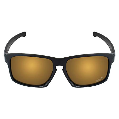 Image of Mryok XELD Replacement Lenses for Oakley Sliver OO9262 - Kommando Bronze