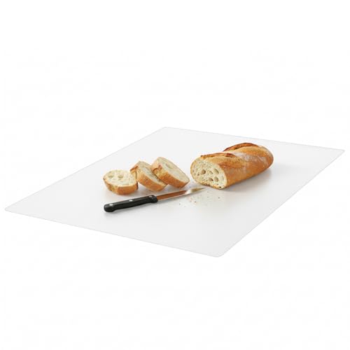 Set 30 Tablas de Cortar Flexibles de Plástico ZENFUN miniatura 4