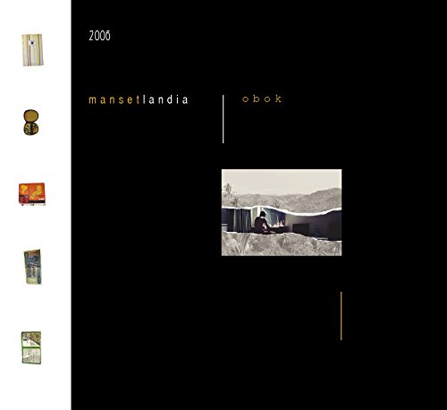 Obok (Audio CD by Gerard Manset)