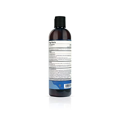 As I Am Dry & Itchy Scalp Care Conditioner - 12 Ounce - Enriched With Zinc Pyrithione, Olive Oil, And Tea Tree Oil - Fights Dandruff And Seborrheic Dermatitis #TOP1
