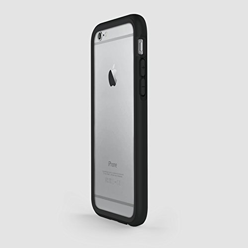 RhinoShield CrashGuard Bumper CHARCOAL BLACK for