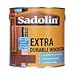 Price comparison product image Sadolin Extra Durable Woodstain Antique Pine 1 L
