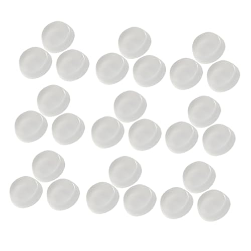 Unomor Felt Pads for Cabinet Doors Adhesive Bumper Pads Noise Reduction Easy to Install