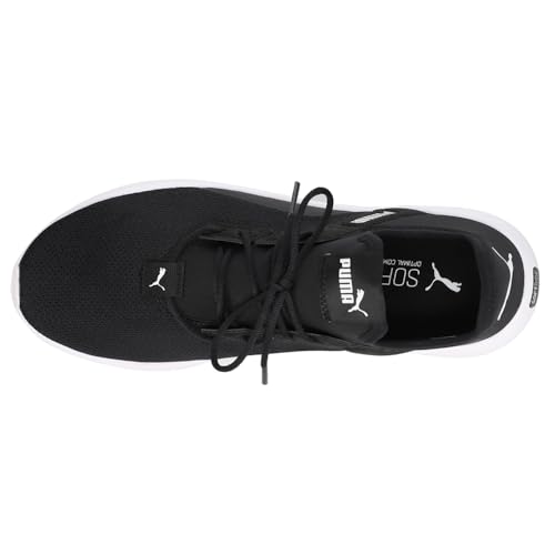 PUMA Womens Softride Vital Femme Running Sneakers Shoes - Black4