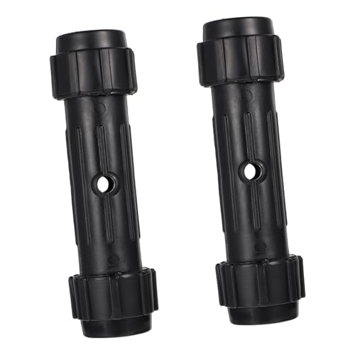 HONMEET 2 Piezas de Paleta para Kayak y de Accesorio y Seguro para de Barco Inflable Unión Reforzada para para Deportes y Competencias de Piragüismo