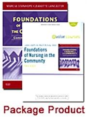 Community/Public Health Nursing Online for Stanhope and Lancaster: Foundations of Nursing in the Community (Access...