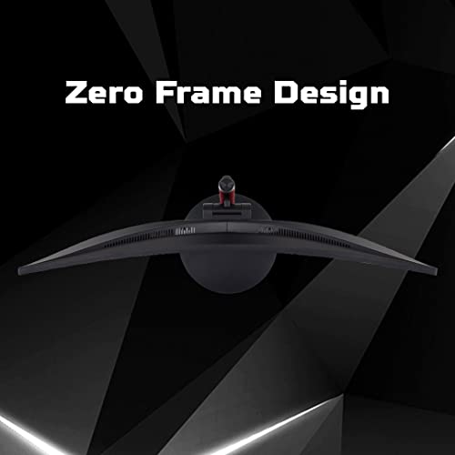 Image of acer Predator X34GS 1900R Ultrawide 21:9 Curved 34 Inch QHD 3440 x 1440 Gaming Monitor | NVIDIA G-SYNC | 180Hz Refresh Rate I DCI-P3 98% I HDR 400 | 2 x DP, 2 x HDMI, USB Type-C