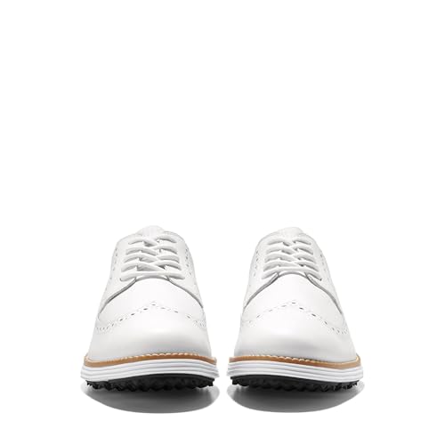 Image of Cole Haan Mens Original Grand Wingtip Oxford Golf