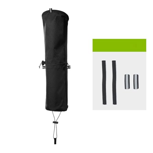Funda impermeable Generisch con correa ajustable para la protección de bastones de trekking 4