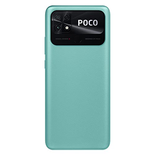 Xiaomi SMARTPHONE POCO C40 3/32 6 71 GREEN