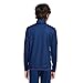adidas Unisex-Kids Tiro 25 Essentials Training Soccer Jacket, Team Navy Blue/White, X-Large