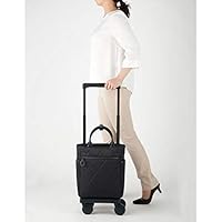 Shige　美品　スワニー ジップ　4輪　キャリーバッグ　車輪ストッパー付 Amazon.co.jp: SWANY スワニーバッグ D-549 ジップVI (TS15