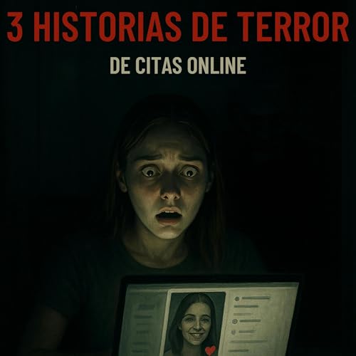 Page de couverture de 3 Historias de Terror en Citas en Línea 💔 Escalofriantes Encuentros Reales que No Olvidarás