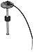 Moeller 035762-10, Electrical Reed Switch Fuel Sending Unit, 11 Inch Tank Depth
