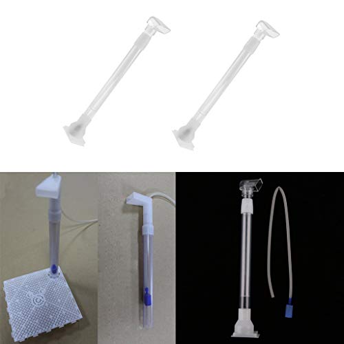 Homozy F4079139348657924834299F7DA90950 2 Pcs Undergravel Filter thumb #3