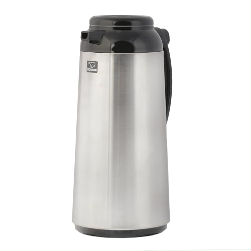 Zojirushi AFFB-19SAXA Premium Thermal Carafe, 1.85 Liter, Brushed Stainless Steel