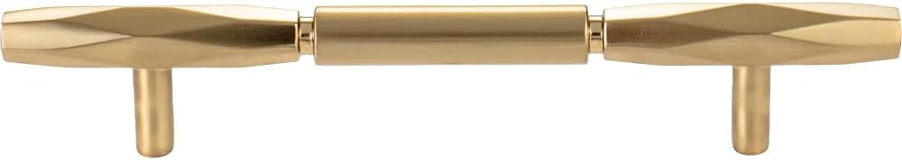 Top Knobs Kingsmill Pull 5 1/16 Inch (c-c) Ash Gray