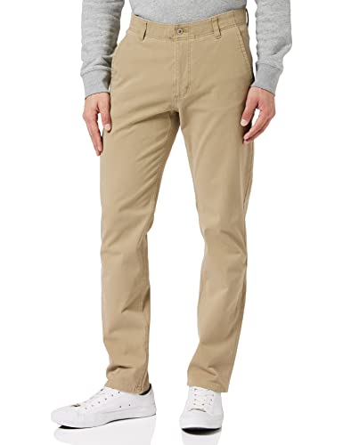 Dockers, SMART 360 FLEX ALPHA SLIM, Marron (New British Khaki), Taille 29W / 32L