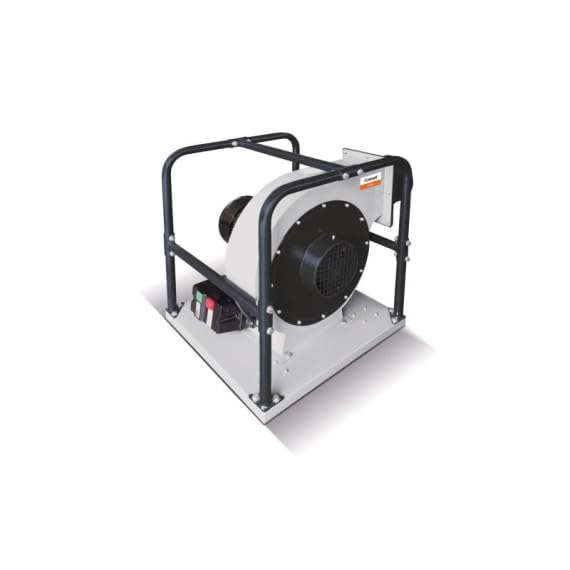 Unicraft Ventilador-extractor centrífugo rv 305-400v ø305mm marca