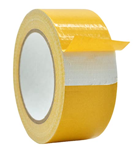 WOD Double Sided Woodworking Tape 2 inch x 25 Yards