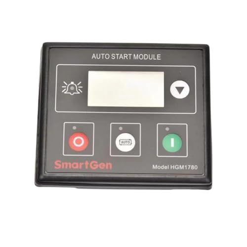 HGM1780 Generator Set Control Panel Automatic Start of Small Screen Control Module