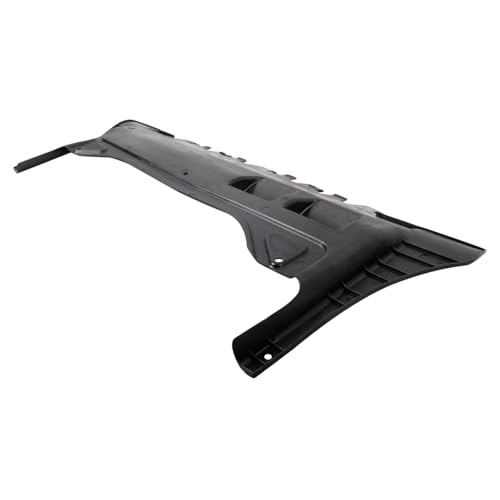 Image of TRQ Engine Splash Shield Front Lower Compatible with 2019-2020 Audi Q3 2018-2021 Volkswagen Tiguan VW1228141