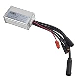 FACAIIO 15A wasserdichter Controller 36V/48V 250W/350W bürstenloser Nabenmotor für E-Bike, kompatibel mit JN Display
