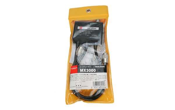 Amazon | ダイヤモンド MX-3000 HF～144/ 430/1200MHz | Diamond