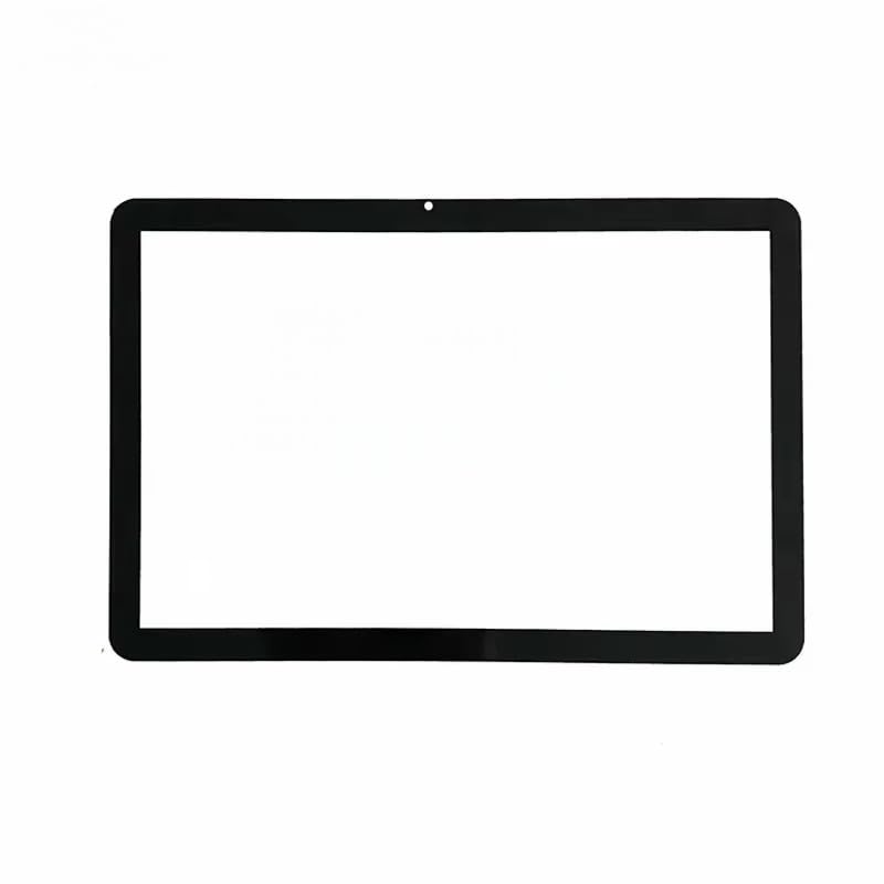 YOOOKOOO Czarny 10,1 cala dla FEZAWIO F10 Tablet PC Pojemnościowy Ekran Dotykowy Digitizer Czujnik Zewnętrzny Szklany Panel