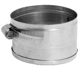 6" Ventinox 3" Tee Cover, 316-alloy