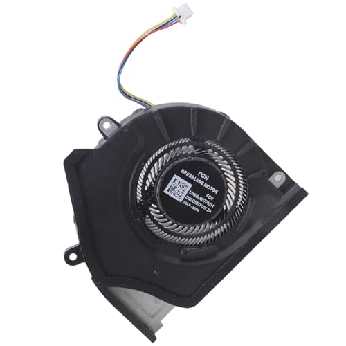 Ventilateur PC portable CPU GPU Quickplay en métal durable - 6