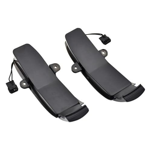 Espejo retrovisor lateral Benz W463 intermitentes dinámicos acabado alta precisión 5