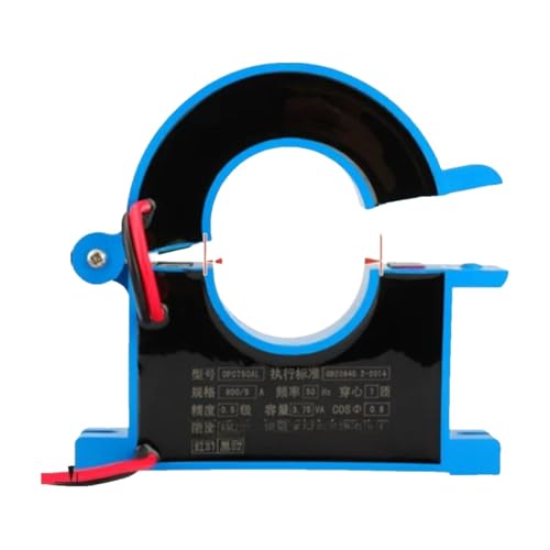 Transformateur triphasé 100A/5A Nanjing OPCT38DGL idéal suivi énergie bâtiment moderne