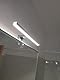 Azhien LED Spiegelleuchte 5W 400LM Badezimmer Spiegellampe, Neutralweiß 4000K LED Kabinettlicht Wandleuchte 230V Bad Spiegelleuchte, Produktlänge :300mm