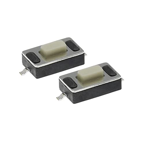 Bouton micro switch de rechange pour réparer une clé auto défectueuse - 5