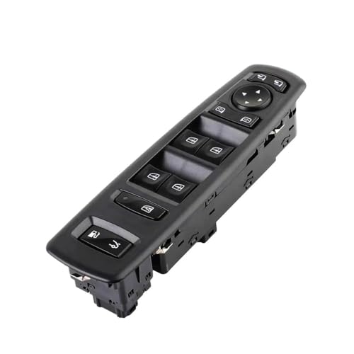 Interrupteur de vitre électrique avec connecteurs haute sensibilité L70