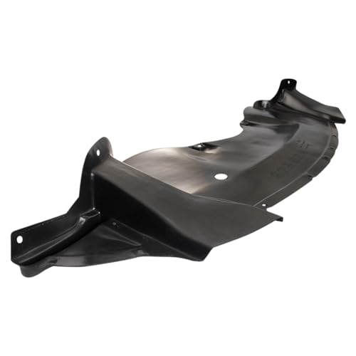 Image of TRQ Lower Forward Engine Splash Shield Compatible with 2005-2010 Chrysler 300 2006-2010 Dodge Charger 2005-2008 Magnum CH1228100