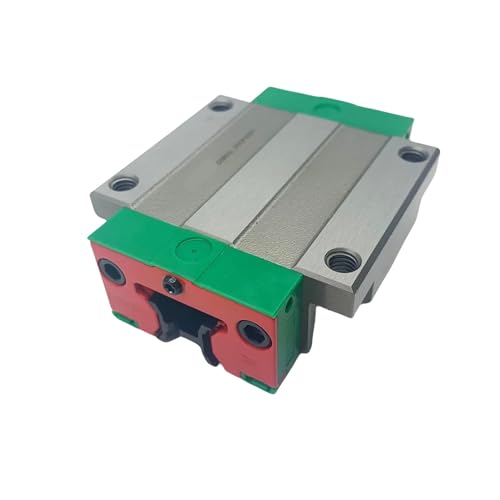 Guide linéaire CGW45CA éliminant les vibrations sur rail de guidage CNC