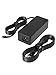 Produktbild PowerPortnerLink 65W USB C Ladegerät Kompatibel mit Lenovo Thinkpad, Yoga, Ideapad, Chromebook, ThinkBook Series Laptop Replacement Adapter