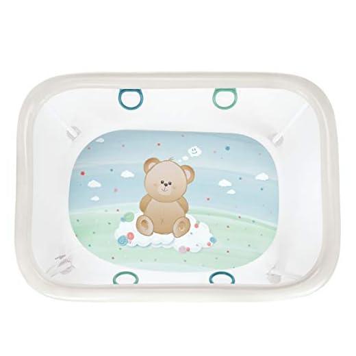 Brevi 584-587 Royal Parque Osito azul