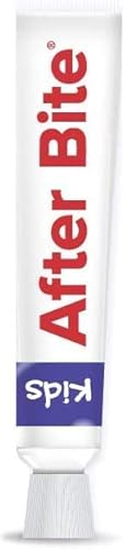 After Bite Kids Creme para pele sensível, 20 g (pacote com 6)