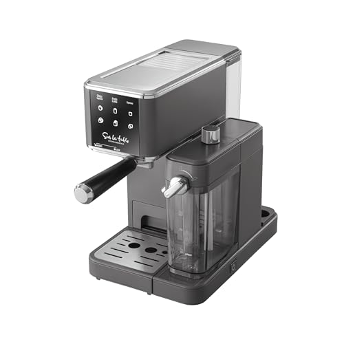 Best Sur La Table Espresso Maker With Dual Boiler Heating of 2025: Expert Ratings and Reviews