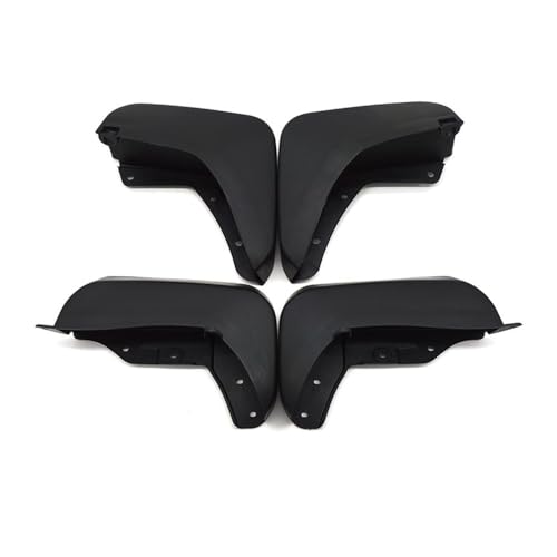 Garde-boue de voiture pour Q3 2012-2014 bavettes auto protection 4 pièces