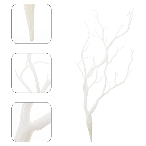 Homoyoyo 4 Pezzi Rami Albero Secco Disposizione
