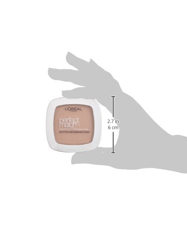 L'OrÃal Perfect Match Puder rose sand K5 1 pcs image 5