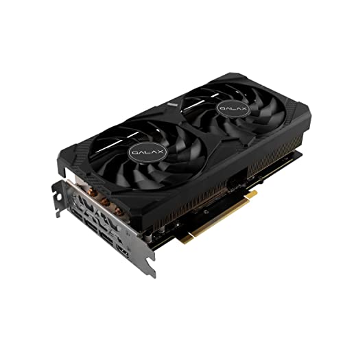 Image of Galax GeForce RTX 3060 Ti GDDR6X 1-Click OC Plus 8GB GDDR6X 256-bit DP*3 /HDMI / - 36ISM6MD4CPC