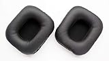 Almohadillas de reparación para auriculares Mad Catz Tritton Kunai inalámbricos Swarm Bluetooth estéreo para juegos PS4 auriculares (1 par)