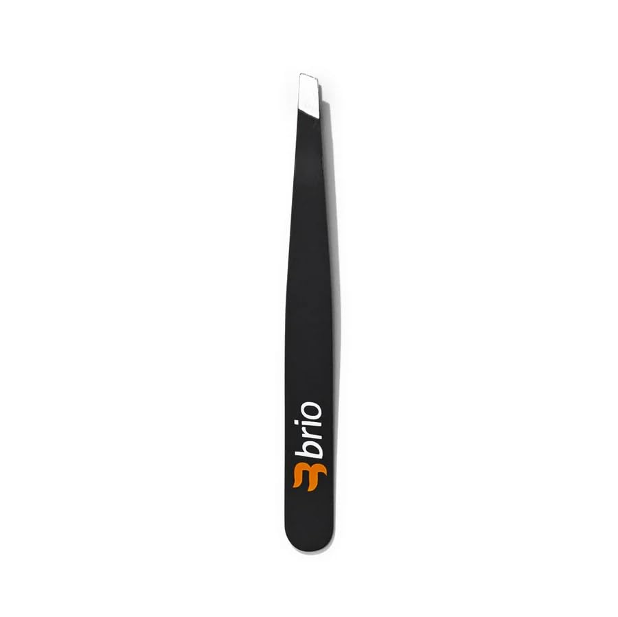 Brio Ultimate Grooming Kit – Beardscape V2, Detail Head, Tweezers, Case | Beardscape V2 Trimmer – Precision Detail Head, Nose & Ear Trimmer, Vector Tweezers, Travel Case